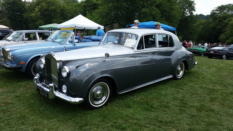Illustration for article titled Pittsburgh Vintage Grand Prix Car Show Photo-Dump